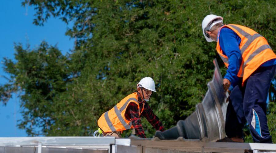 Professional new roof installation services in Mount Ida, AR