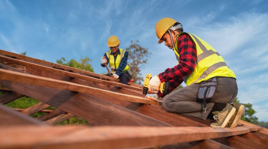 Expert new roof installation services in Mount Ida, AR